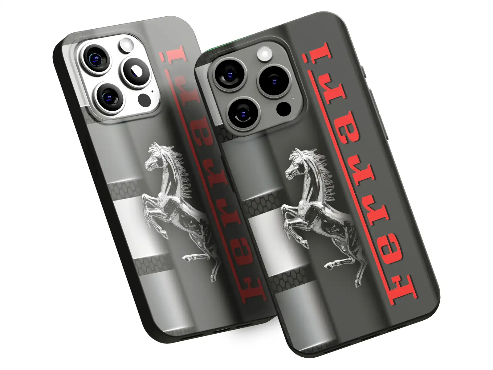Ferrari Protection Smartphone Design Sport Course
